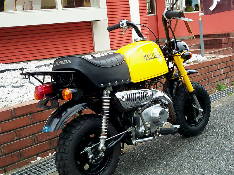 HONDA GORILLA 50