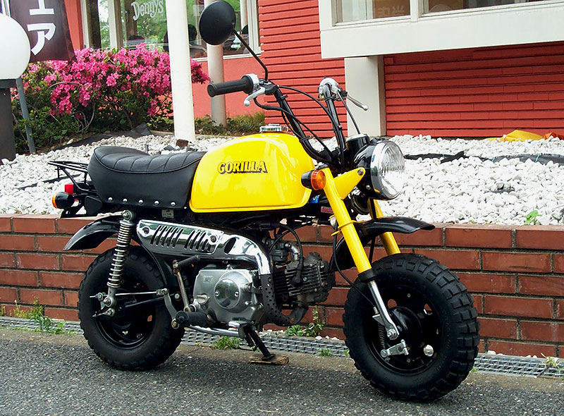 HONDA GORILLA 50