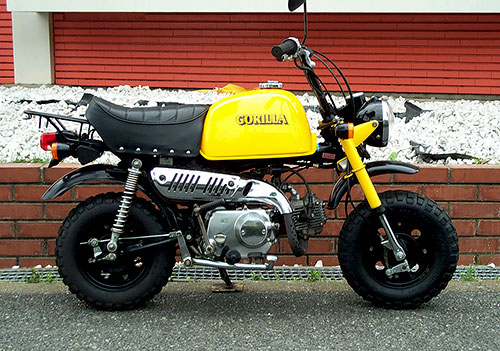 HONDA GORILLA 50