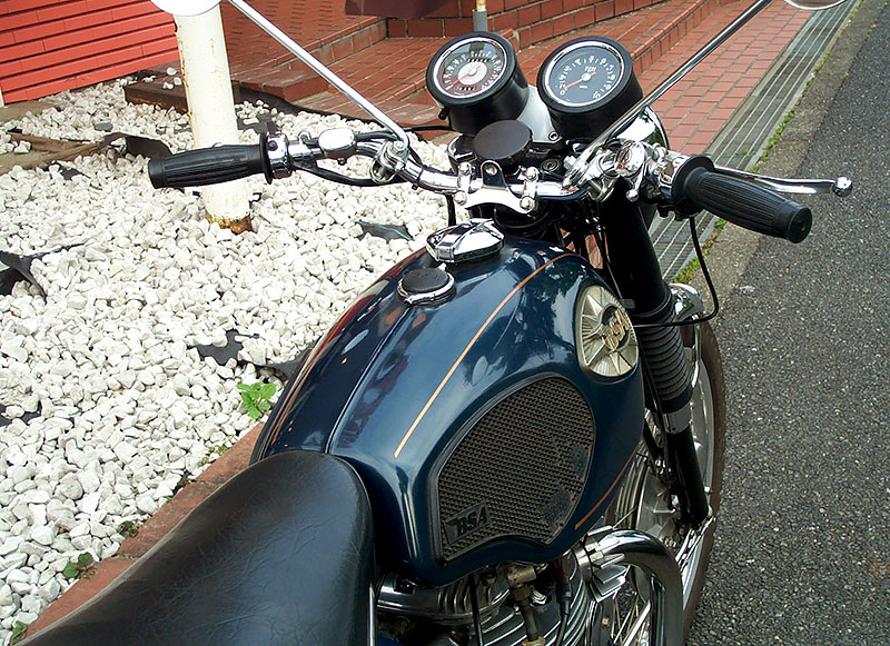 BSA A-50k500l