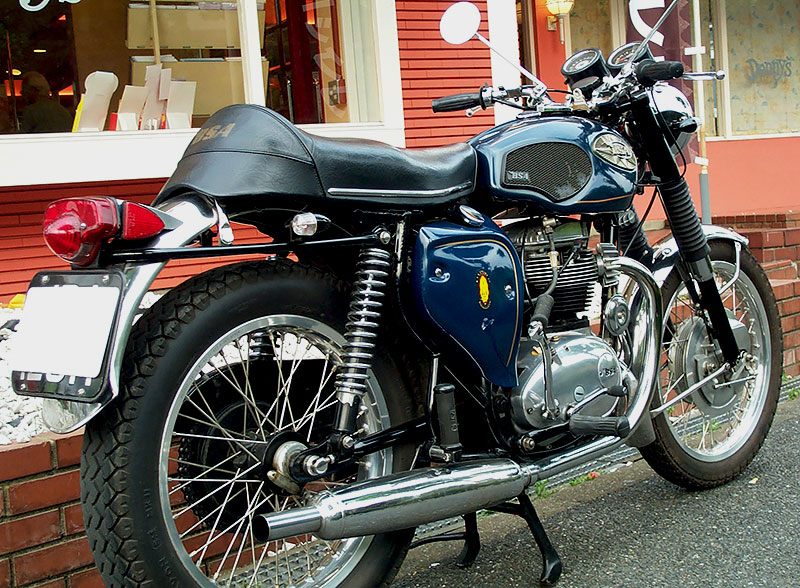 BSA A-50k500l
