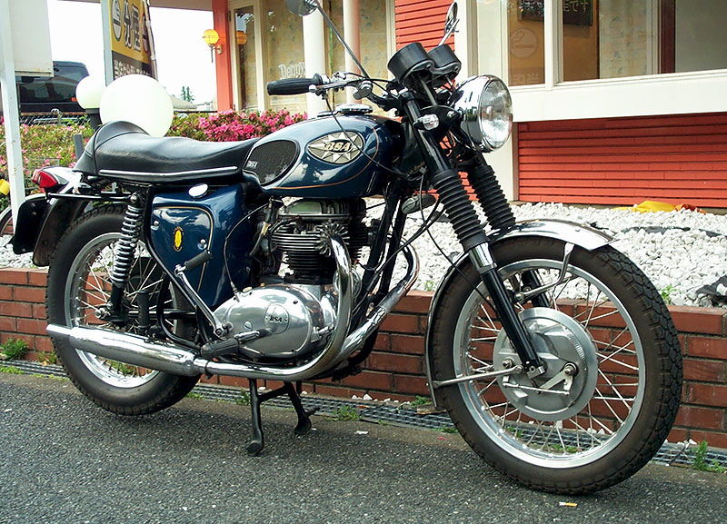 BSA A-50k500l