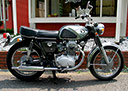 HONDA CB250