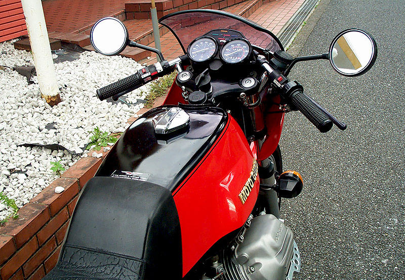 MOTO GUZZI Le-Man1 k^/{fl