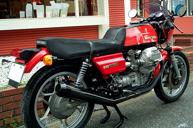 MOTO GUZZI Le-Man1 k^/{fl