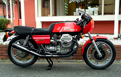MOTO GUZZI Le-Man1 k^/{fl