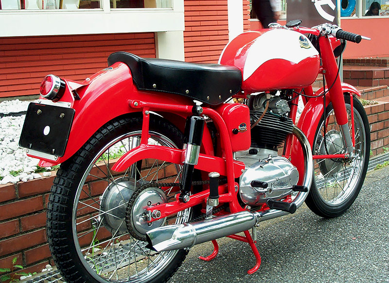 Mondial FB175 Turismo Veloce