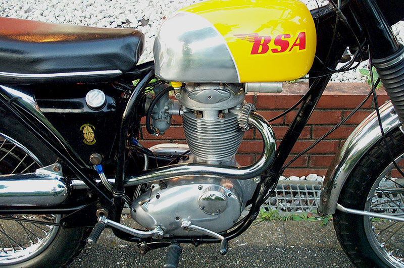 BSA B441k440lVictor
