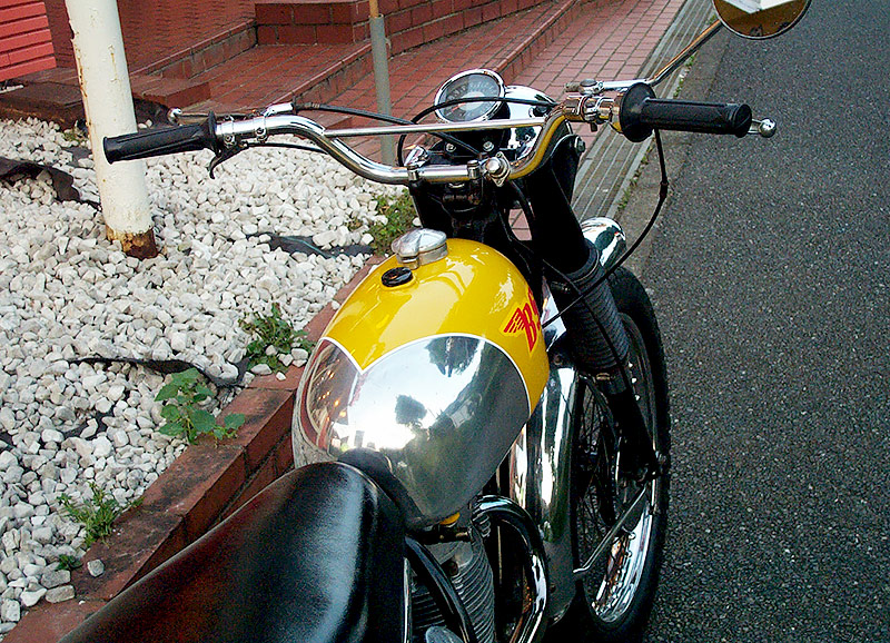 BSA B441k440lVictor