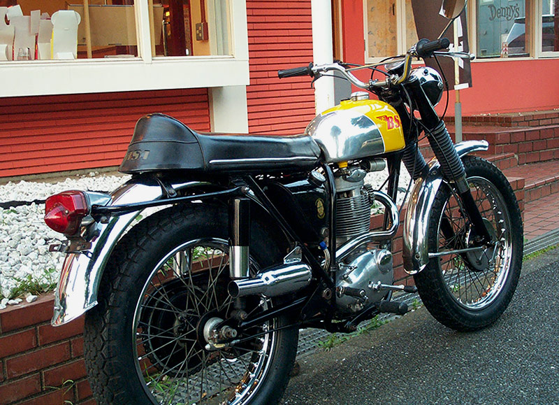BSA B441k440lVictor