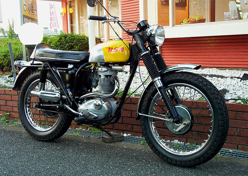 BSA B441k440lVictor
