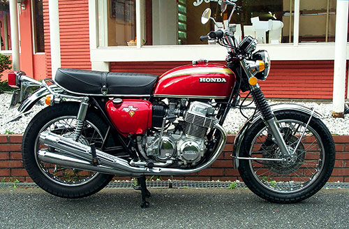 CB750K4
