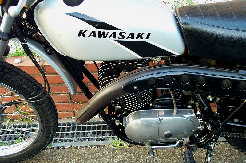 F9 Big hornk350l