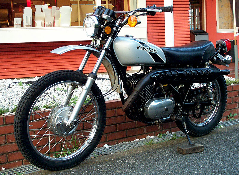 F9 Big hornk350l