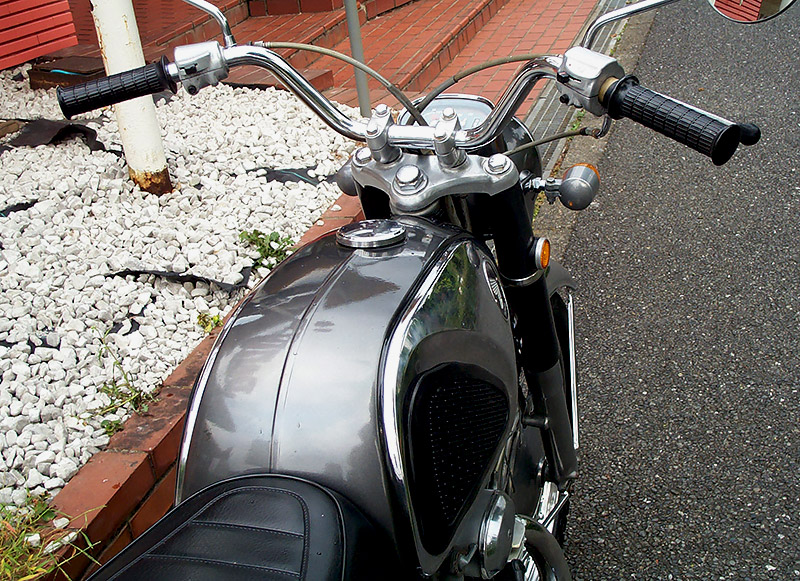 HONDA CB250