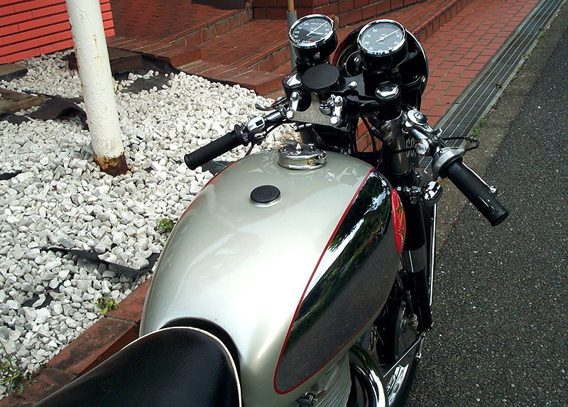 BSA DBD34k500lGoldStar
