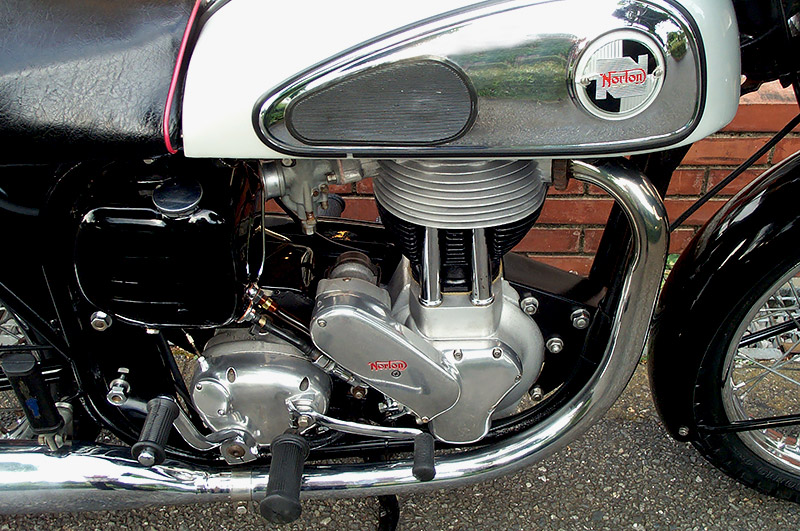 Norton ES-Uk500l