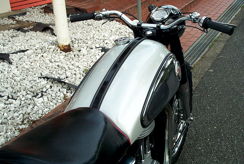 Norton ES-Uk500l