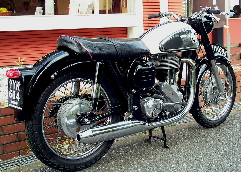 Norton ES-Uk500l
