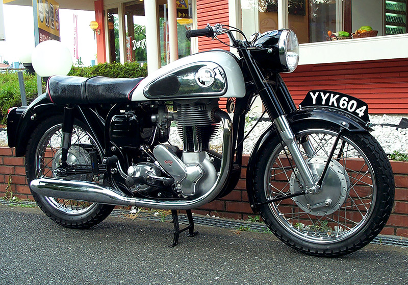 Norton ES-Uk500l
