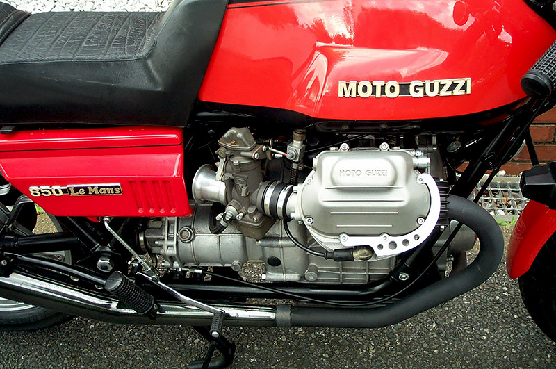 MOTO GUZZI Le-Man1 k^/{fl
