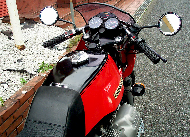 MOTO GUZZI Le-Man1 k^/{fl