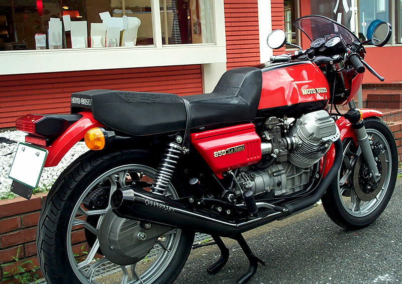 MOTO GUZZI Le-Man1 k^/{fl