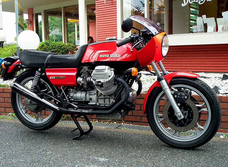 MOTO GUZZI Le-Man1 k^/{fl