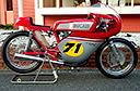 DUCATI 450 DESMO・RACER