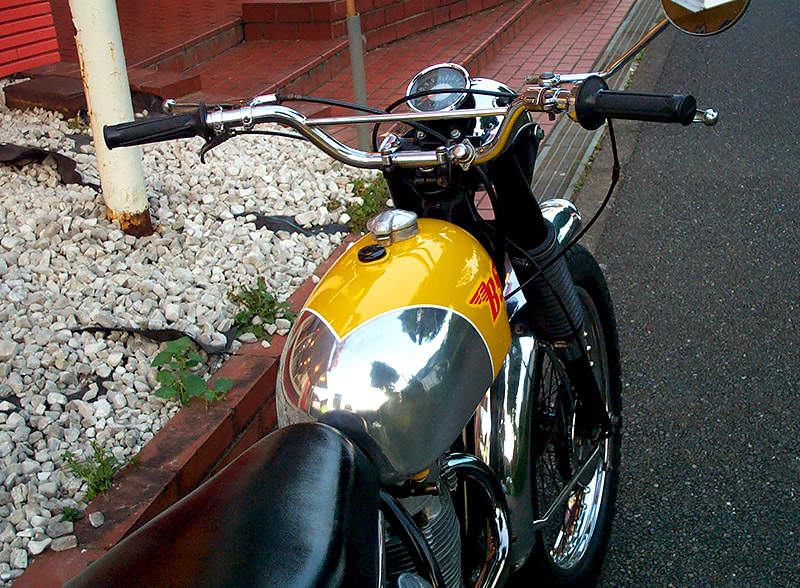 BSA B441k440lVictor