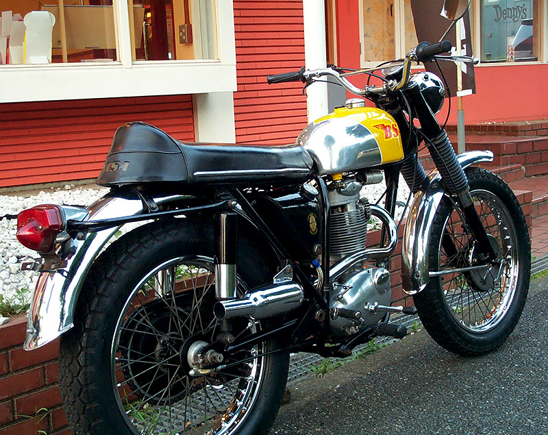 BSA B441k440lVictor