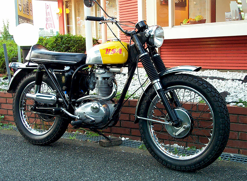 BSA B441k440lVictor