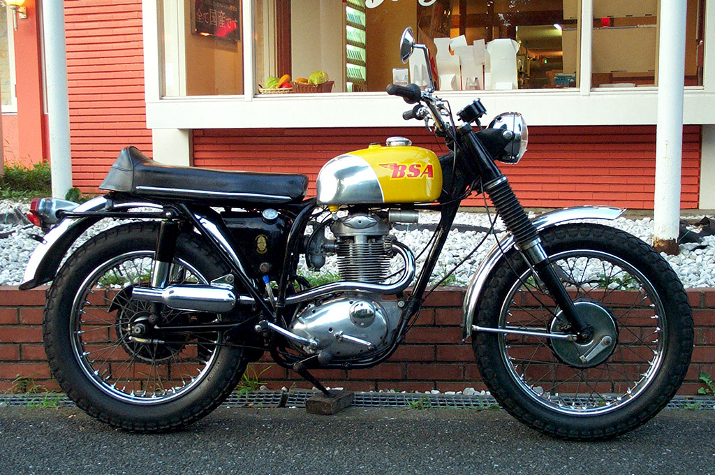 BSA B441k440lVictor