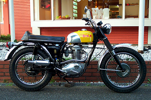 BSA B441k440lVictor