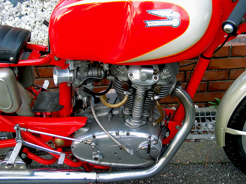 DUCATI 250 Mach-1 Rep.