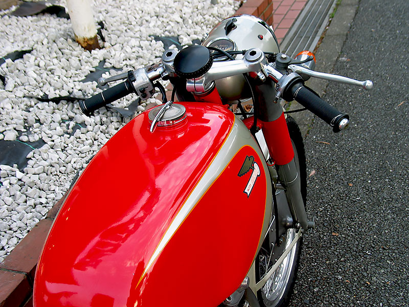 DUCATI 250 Mach-1 Rep.