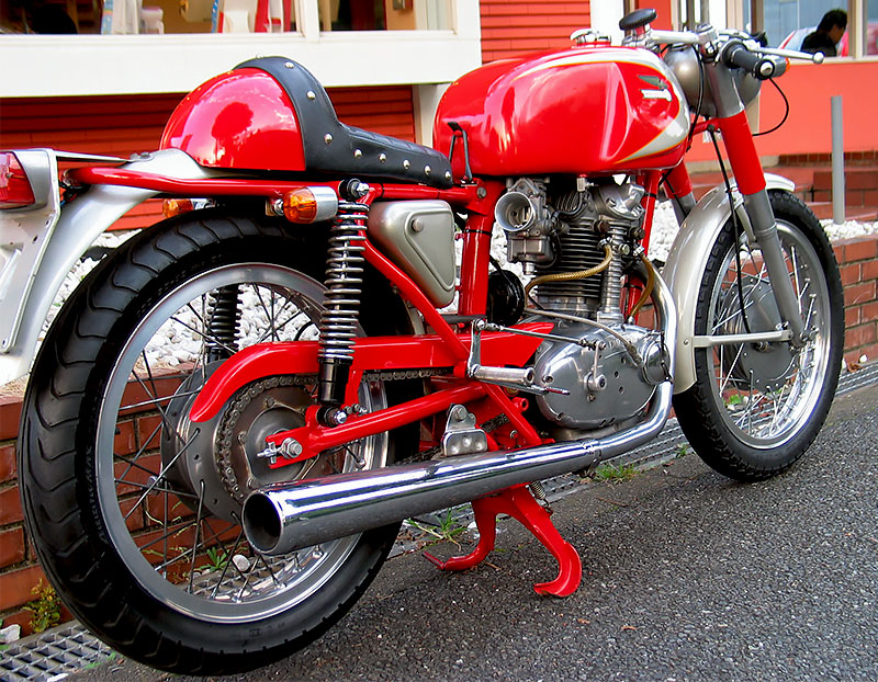 DUCATI 250 Mach-1 Rep.