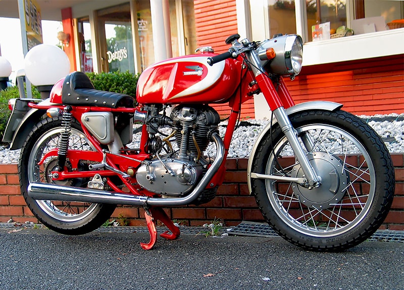 DUCATI 250 Mach-1 Rep.