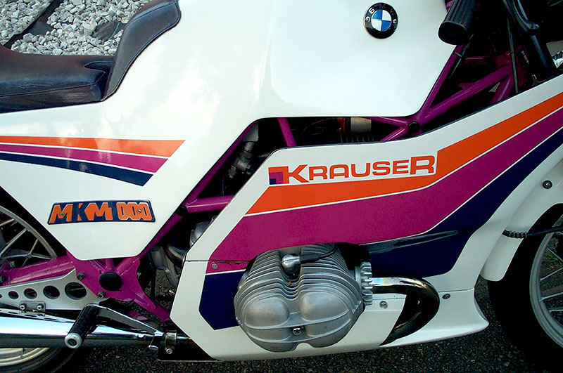 KRAUSER MKM1000kh^/HYԁl
