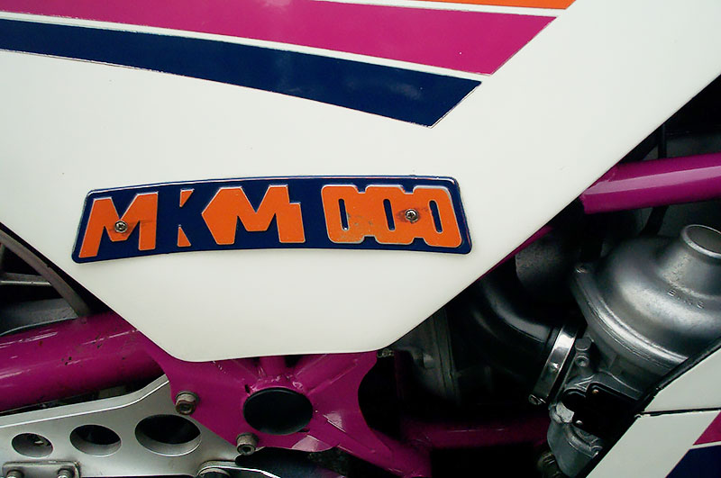KRAUSER MKM1000kh^/HYԁl