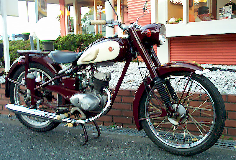 YAMAHA@YA-1k125l