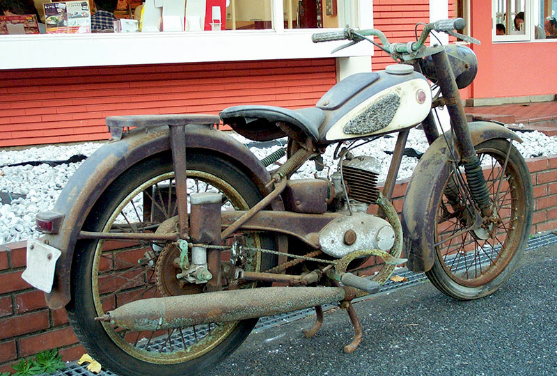 AMAHA  YA-1k125l
