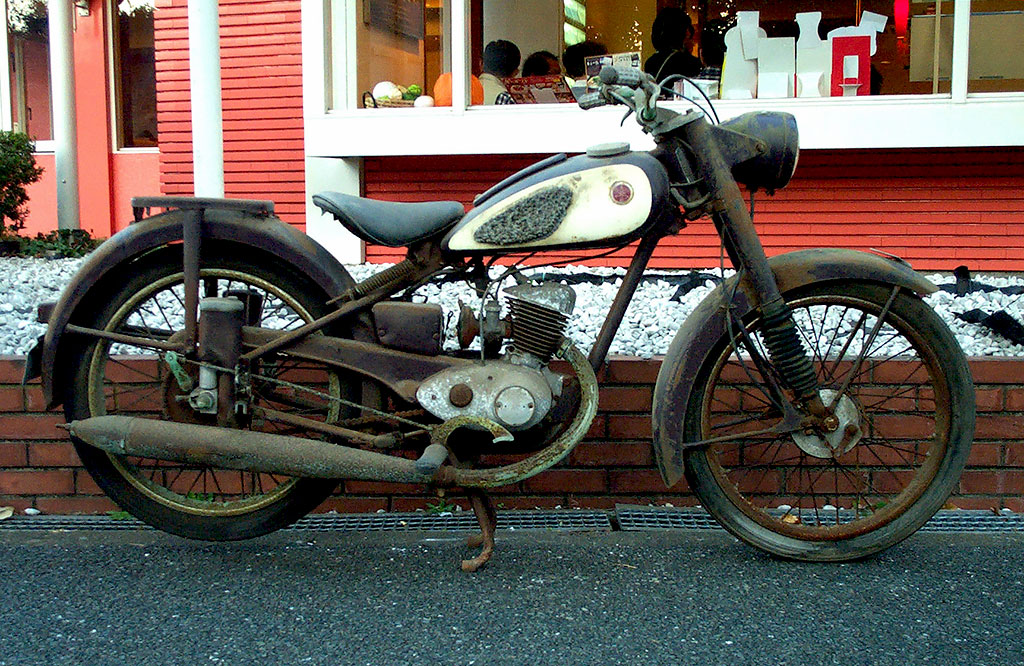 AMAHA  YA-1k125l