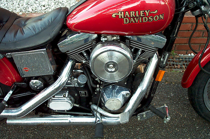 Harley-Davidson Dyna-Lowrider 1340