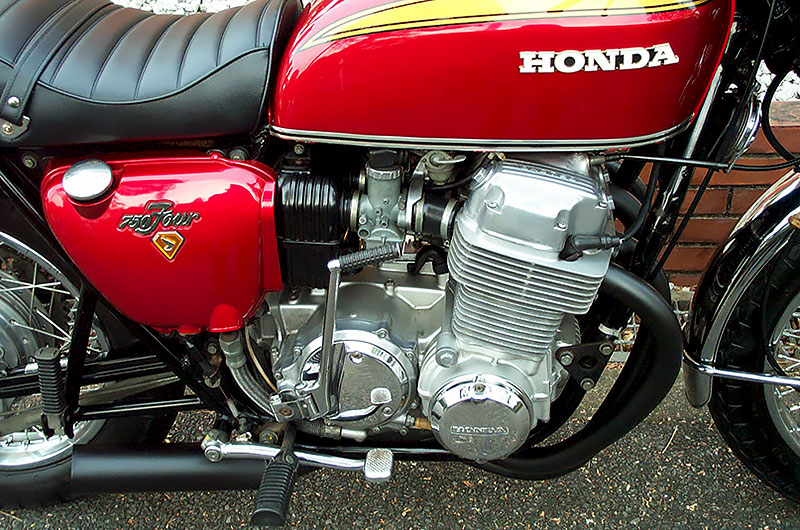 CB750K4