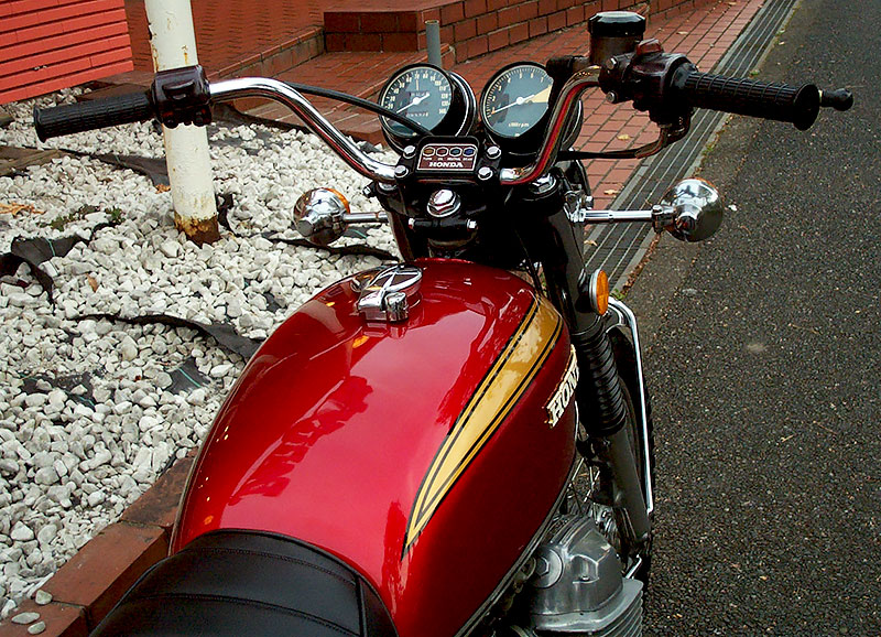 CB750K4