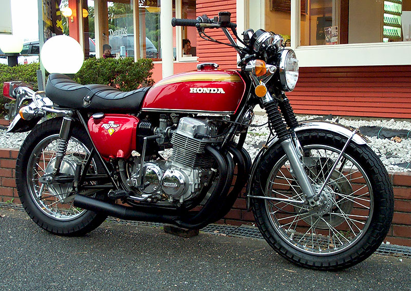 CB750K4