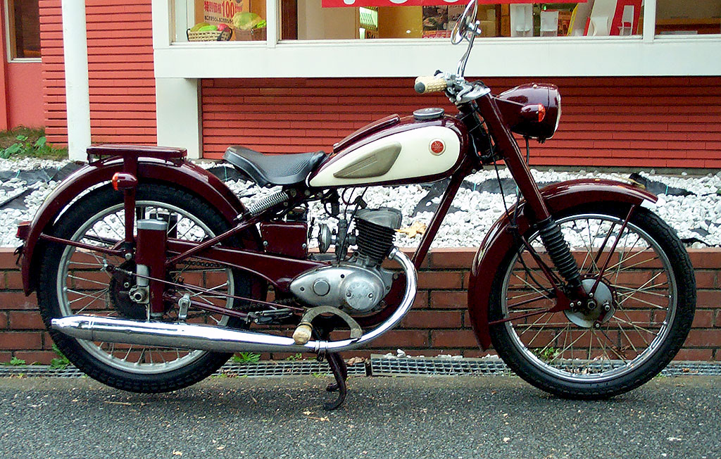YAMAHA@YA-1k125l
