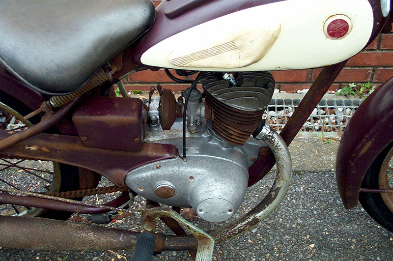 YAMAHA  YA-1k125l