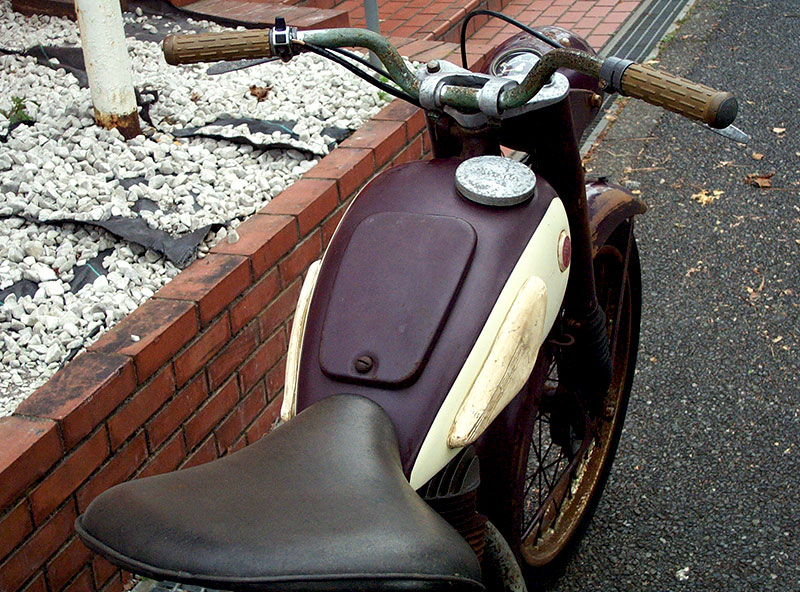 YAMAHA  YA-1k125l